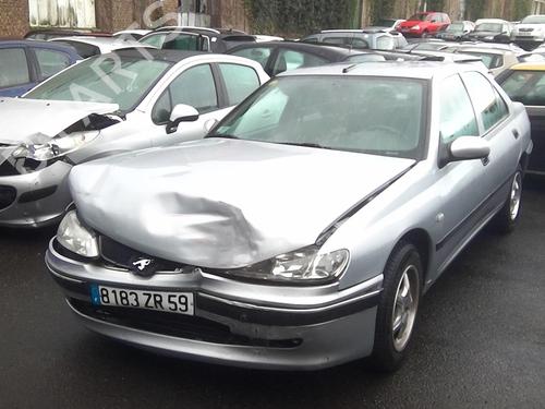 Tailgate PEUGEOT 406 (8B) 1.8 16V | BP20364624C6 