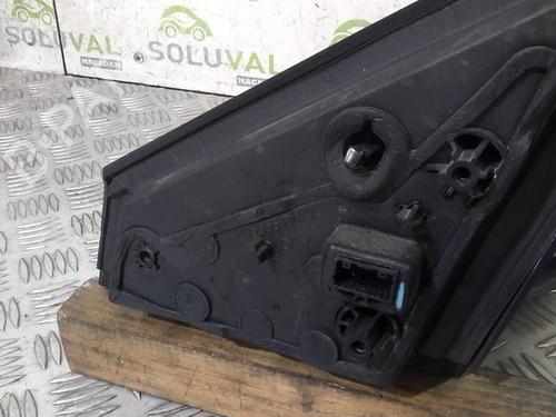Used Right mirror RENAULT LAGUNA III (BT0/1) 1.5 dCi (BT00, BT0A, BT0T, BT1J) (110 hp) 21592445