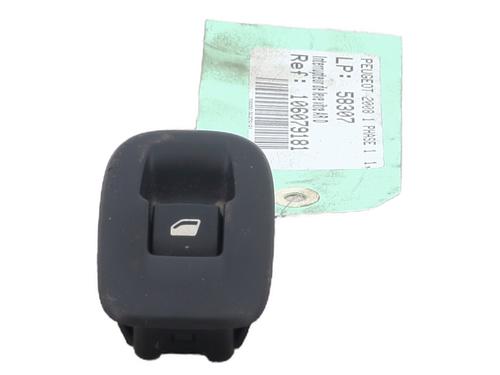 Right rear window switch PEUGEOT 2008 I (CU_) 1.6 HDi | BP26034869I28  - Image 6