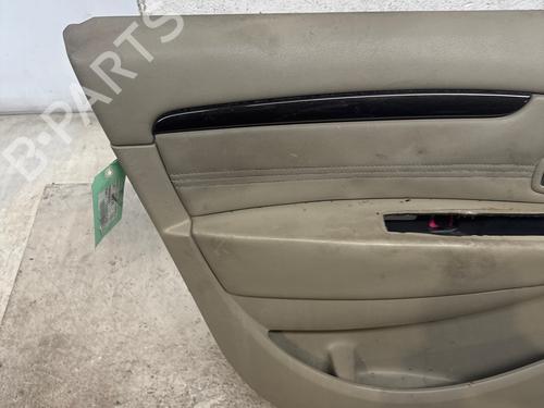 Front left panel RENAULT SCÉNIC III (JZ0/1_) 1.4 16V (JZ0F, JZ1V) | BP39519395C58 - Image 4