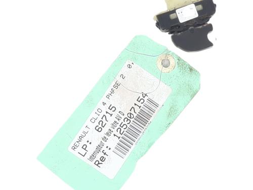 Used Right front window switch Right front window switch RENAULT CLIO IV (BH_) 0.9 TCe 90 (BHNF, BHMA, BHMH, BHJK, BHJR) (90 hp) 34455191 34455191