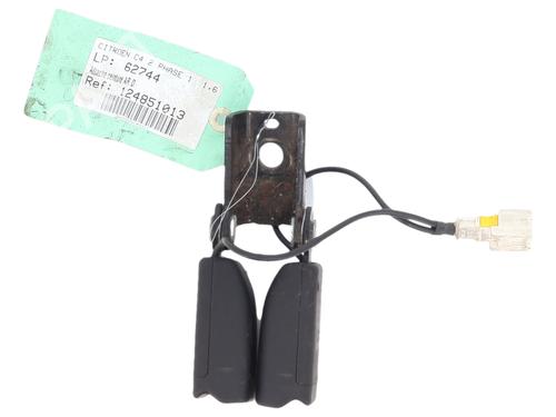 Sikkerhedssele-spænde Sikkerhedssele-spænde CITROËN C4 II (NC_) 1.6 HDi 90 (92 hp) 34224568 34224568