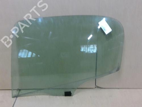 Dør rude ventre bagtil PEUGEOT 206 Hatchback (2A/C) 1.9 D 9203FL