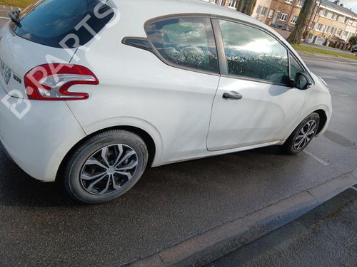Left front window switch PEUGEOT 208 I (CA_, CC_) 1.0 VTi | BP24816999I27 - Image 8