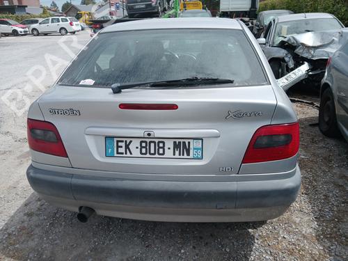 Viskermotor vindrude CITROËN XSARA (N1) 2.0 HDi 90 | BP28570703M29 