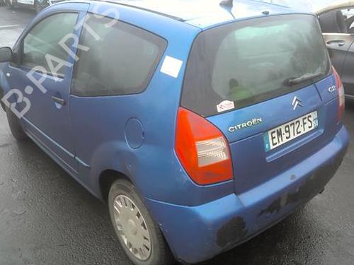 Right headlight CITROËN C2 (JM_) 1.4 HDi | BP23846721C29 