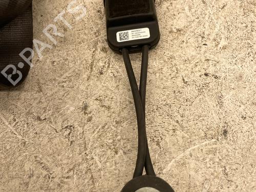 Front right seatbelt OPEL CORSA E (X15) 1.4 (08, 68) | BP37450727I25 - Image 2