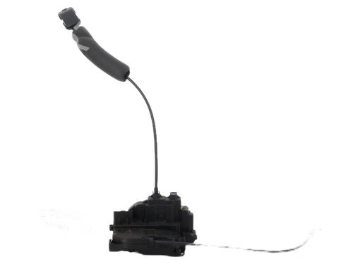 Used Rear left lock RENAULT MEGANE III Hatchback (BZ0/1_, B3_) 1.5 dCi (BZ09, BZ0D, BZ1W, BZ29, BZ14) (110 hp) 28966056