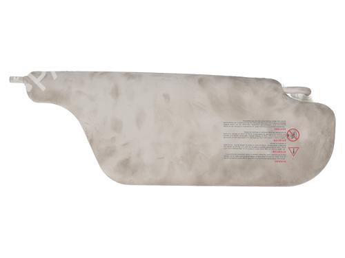 left-sun-visor-renault-clio-iii-br01-cr01-2005-2006-2007-2008-2009-2010-2011-2012-2013-2014-30261807 main image