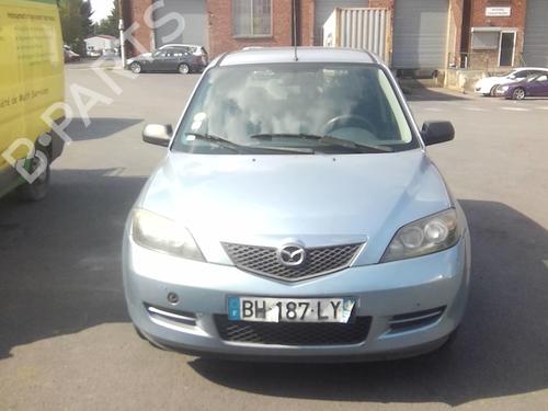 Right mirror MAZDA 2 (DY) 1.2 (DY3W) | BP21827000C27 