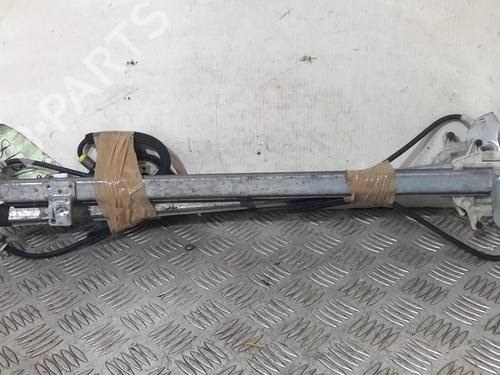 Used Front left window mechanism Front left window mechanism PEUGEOT 807 (EB_) 2.0 HDi (107 hp) 20370724 20370724