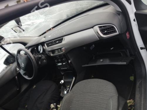 Rear left window mechanism CITROËN C3 II (SC_) 1.2 VTi 82 | BP30571260C24  - Image 13