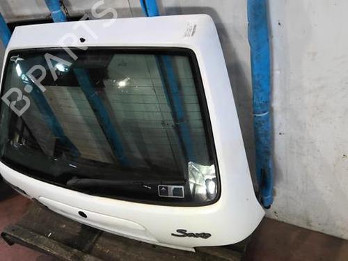 Tailgate CITROËN SAXO (S0, S1) 1.1 X, SX | BP22005290C6 