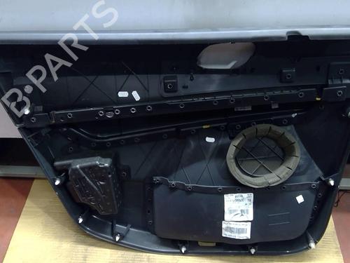 Used Front right panel Front right panel PEUGEOT 5008 (0U_, 0E_) 2.0 HDi 150 / BlueHDi 150 (150 hp) 33202536 33202536