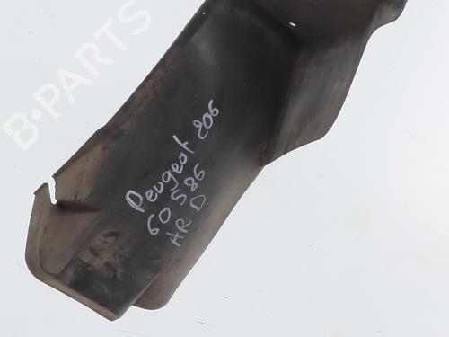 wheel-arch-peugeot-206-sw-2ek-2002-29341791 main image