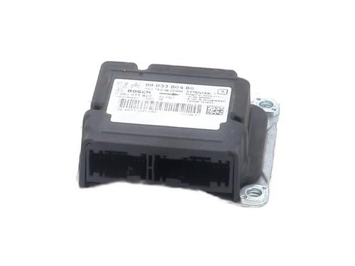 Used ECU airbags PEUGEOT 208 I (CA_, CC_) 1.4 HDi (68 hp) 26691519