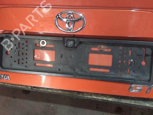 Used Tailgate Tailgate TOYOTA GT 86 Coupe (ZN6_) 2.0 (ZN6AC_, ZN6BC_, ZN6K) (200 hp) 20352327 20352327