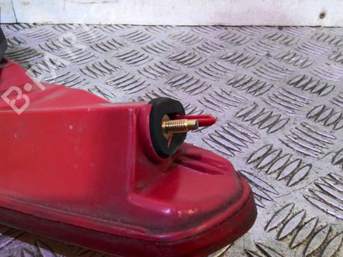Used Left taillight PEUGEOT 607 (9D, 9U) 2.2 HDi (170 hp) 20365289