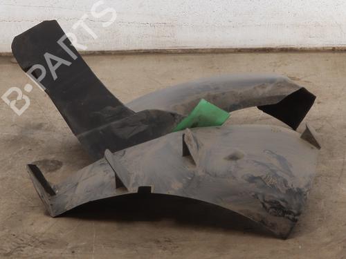 Hjulbue PEUGEOT 206 Hatchback (2A/C) 1.4 HDi eco 70 (68 hp) 26648151