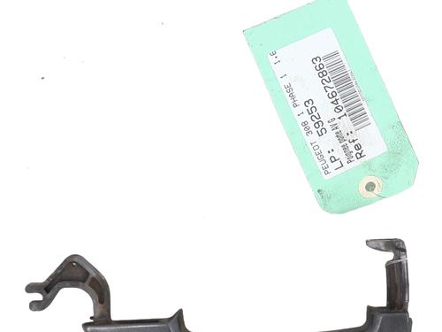 Front left exterior door handle PEUGEOT 308 I (4A_, 4C_) 1.6 HDi | BP25223712C128 