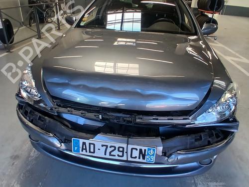 Right tailgate light PEUGEOT 607 (9D, 9U) 2.0 HDI | BP36591620C80 - Image 8