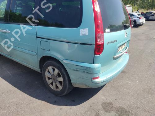 Left headlight CITROËN C8 (EA_, EB_) 2.0 | BP26034852C28 - Image 10