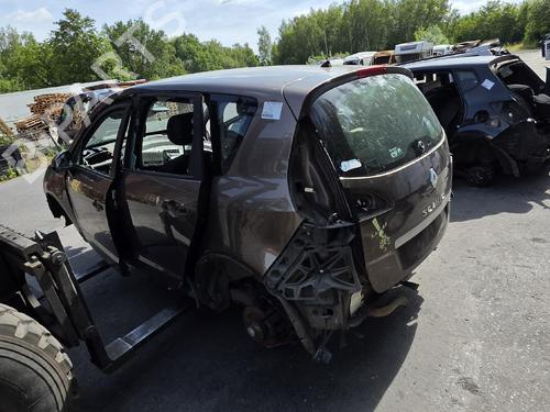 Front left panel RENAULT SCÉNIC III (JZ0/1_) 1.5 dCi | BP37086316C58 - Image 14