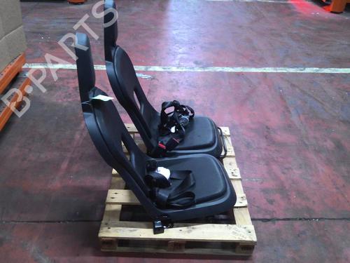 Seats set CITROËN AMI (9A_) Electric (9AZ2CA) | BP30381004C78