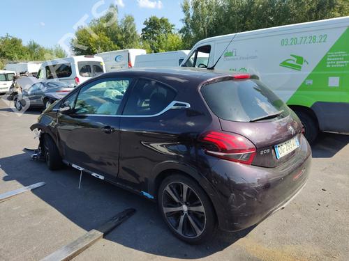 Front left panel PEUGEOT 208 I (CA_, CC_) 1.6 HDi | BP30056836C58 - Image 7