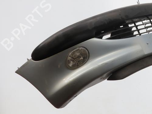 Front bumper PEUGEOT 206 Hatchback (2A/C) 2.0 HDI 90 | BP29840591C7