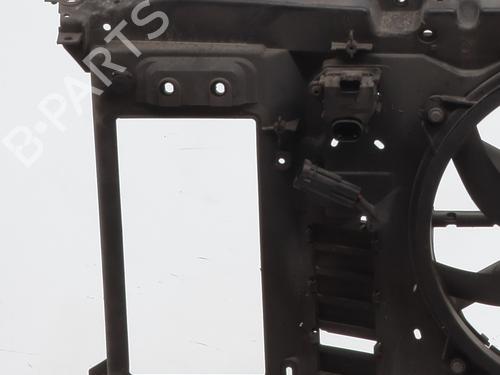 Radiator fan CITROËN C4 Picasso I MPV (UD_) 1.6 HDi | BP29896754M35