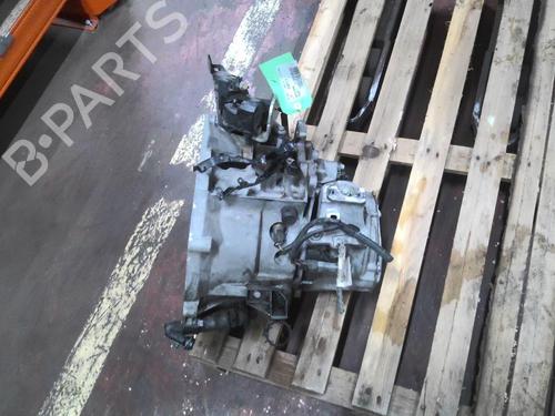 Used Gearbox Gearbox PEUGEOT 208 II (UB_, UP_, UW_, UJ_) 1.5 BlueHDI 100 (102 hp) 29082542 29082542