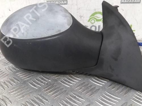Right mirror PEUGEOT 1007 (KM_) 1.4 HDi | BP22005068C27