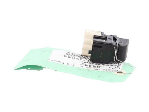 Used Left rear window switch Left rear window switch TOYOTA PRIUS Liftback (_W2_) [2003-2010] 33729958 33729958