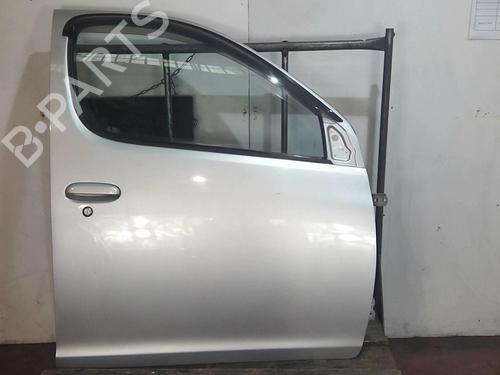 Right front door TOYOTA YARIS VERSO (_P2_) 1.3 (NCP20_, NCP22_, NCP20R, NCP22R) | BP20352314C3 