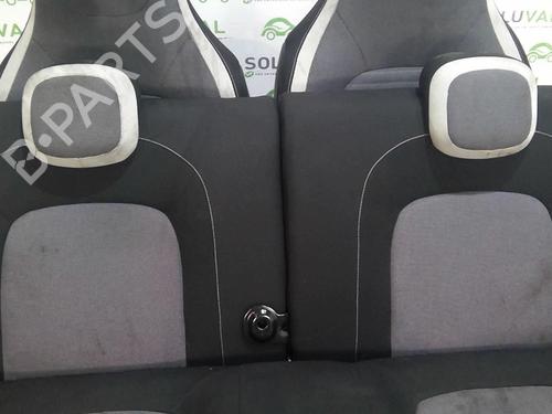 Used Seats set Seats set RENAULT TWINGO III (BCM_, BCA_) 1.0 SCe 70 (BCMB) (69 hp) 22005046 22005046