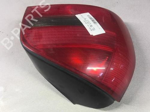 Left taillight AUDI A3 (8L1) 1.6 | BP21999549C34 