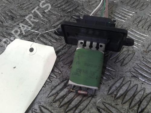 Heater resistor DACIA SANDERO II 1.0 SCe 75 (B8JC, B8JD, B8NC) | BP20353718M108 