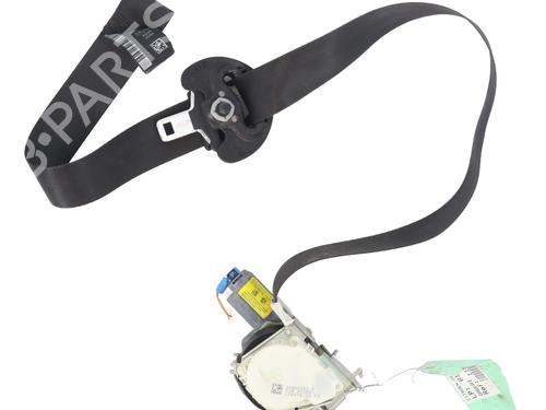 Used Front left seatbelt CITROËN DS3 (SA_) 1.6 HDi 110 (112 hp) 31323322