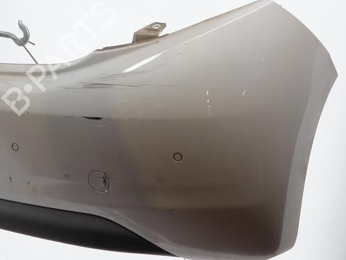 Rear bumper PEUGEOT 208 I (CA_, CC_) 1.2 VTI 82 | BP28504523C8