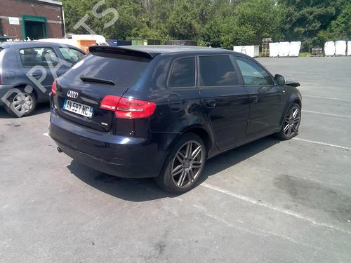 Front wiper motor AUDI A3 Sportback (8PA) 1.6 TDI | BP26011742M29 
