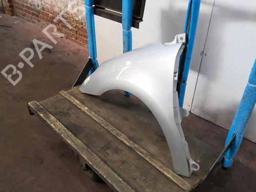 Left front fenders CITROËN C4 Coupe (LA_) 1.6 HDi | BP20360913C41 