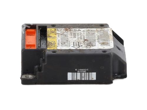 ECU airbags CITROËN C3 I (FC_, FN_) 1.6 16V HDi | BP28117404M53 