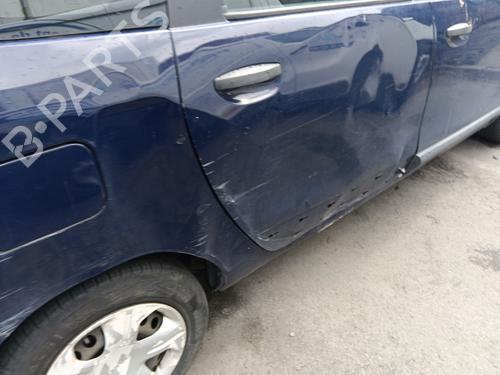 Pièces Détachées Usagées DACIA LODGY (JS_) 1.2 TCe (JSAY, JSM0) 4773710