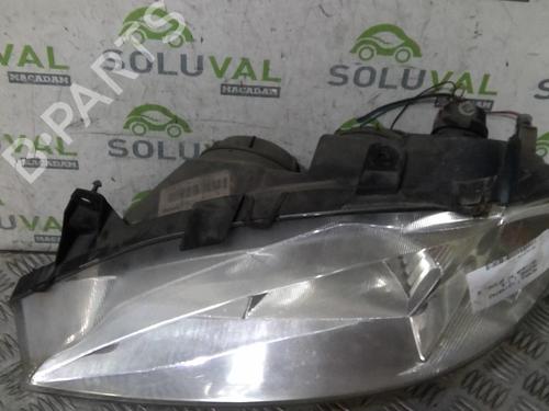 Left headlight RENAULT MEGANE I (BA0/1_) 1.6 16V (BA04, BA0B, BA11, BA1J, BA16, BA19, BA1K, BA1V,... | BP20362305C28 