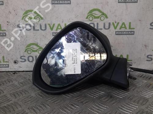 Left mirror SEAT IBIZA IV SC (6J1, 6P5) 1.4 TDI | BP22004115C26 