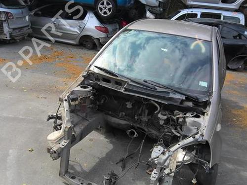 Left mirror TOYOTA YARIS (_P1_) 1.4 D-4D (NLP10_, NLP10R) | BP20358529C26 