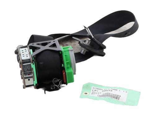 Front right seatbelt CITROËN C4 II (NC_) 1.6 HDi 115 | BP26214031I25 - Image 3