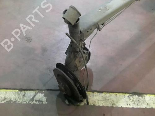 Rear axle RENAULT KANGOO Express (FW0/1_) 1.5 dCi 70 (FW0A, KW0V) | BP21817056M2 