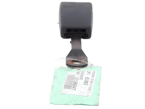 Used Seat buckle Seat buckle NISSAN MICRA III (K12) 1.2 16V (80 hp) 32456549 32456549